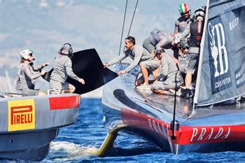 INEOS Britannia and Luna Rossa take victories to stay tied in 